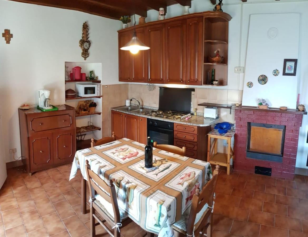 Rustico Vita Rezzonico Exterior photo