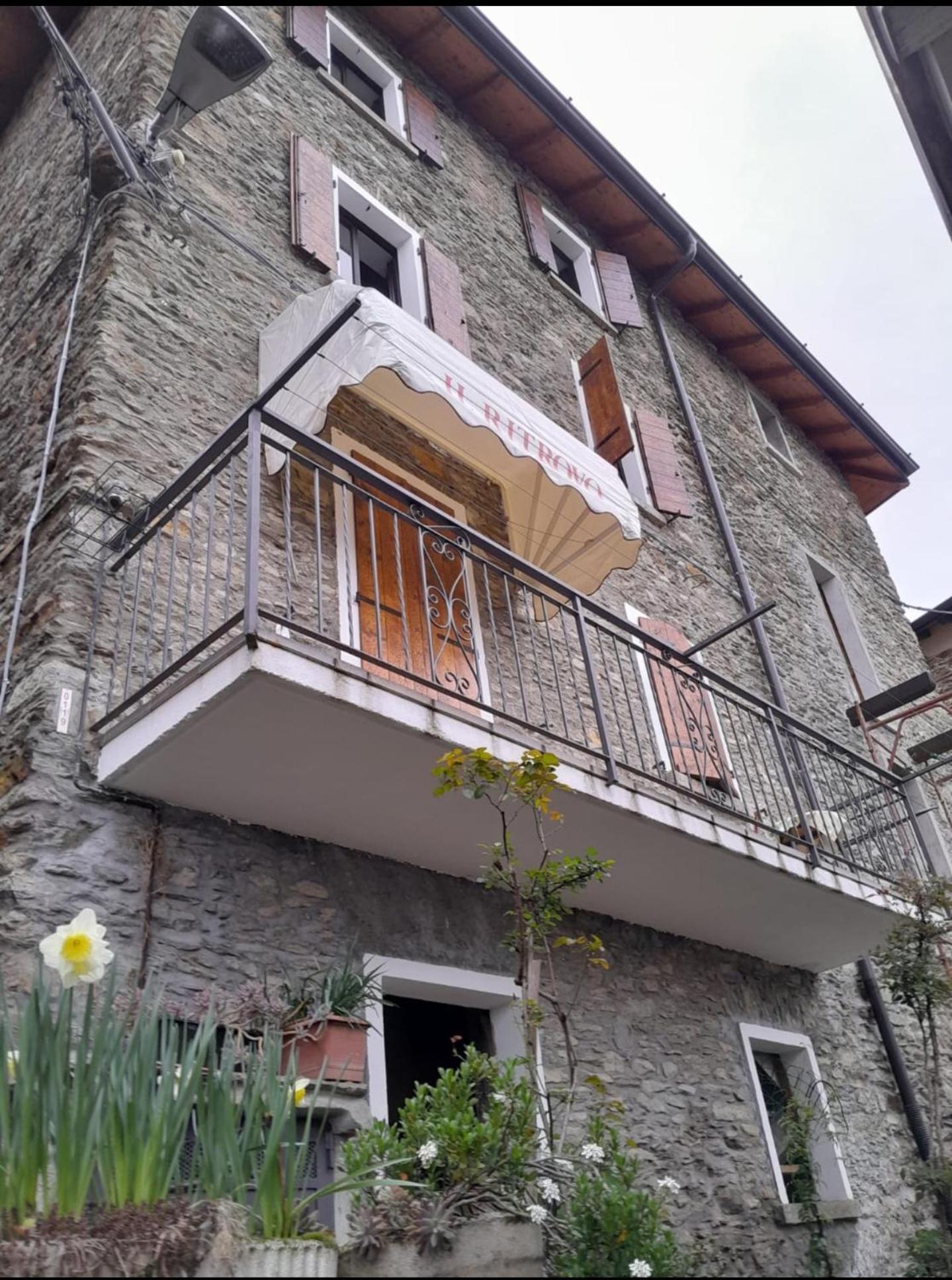 Rustico Vita Rezzonico Exterior photo